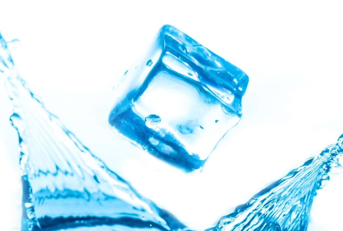 La exposición al hielo antes de entrenar podría mejorar la percepción del esfuerzo.