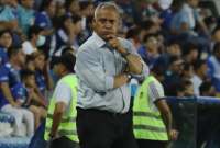 Hernán Torres se va de Emelec