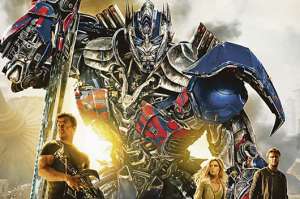 Transformers 4 (Video)