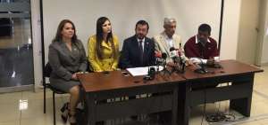 CREO solicitar&aacute; la comparecencia del Secretario de Inteligencia en la Asamblea