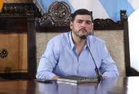 Aquiles Álvarez dio algunos detalles sobre su administración