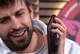 Gerard Piqué: &quot;Esto lo he aguantado durante 14, 15 años... cada mañana&quot;