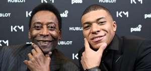 Pel&eacute; a Mbapp&eacute;: "Tienes el estilo de un brasile&ntilde;o"