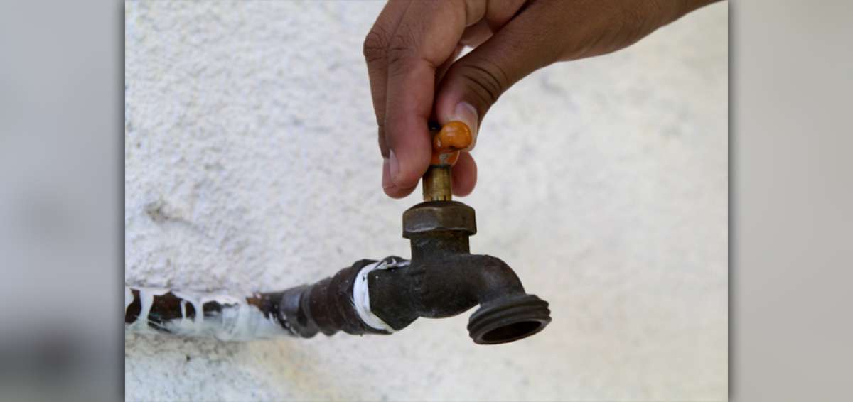 Esmeraldas, otra vez sin agua potable
