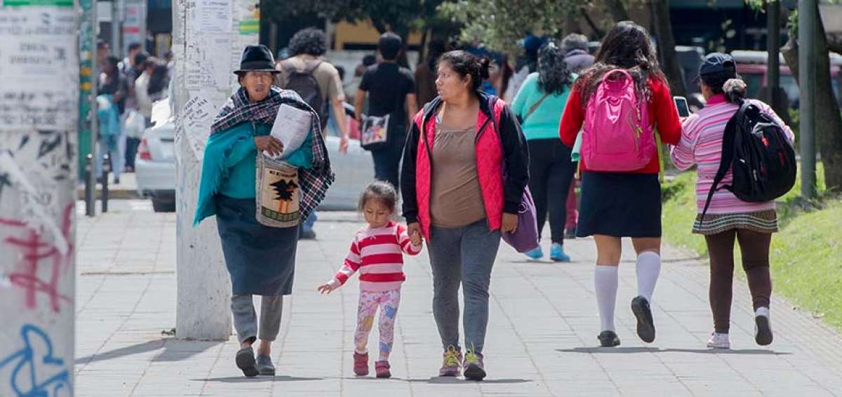 La propiedad sobre los activos del hogar, las diferencias de ingreso entre hombres y mujeres, entre otros factores, inciden en el hecho de por qu&eacute; los hombres utilizan m&aacute;s el transporte privado.