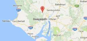 Temblor de magnitud 5 en Nobol; Inocar descart&oacute; tsunami