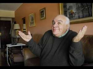Falleci&oacute; actor uruguayo Eduardo D&rsquo;Angelo 