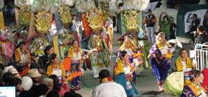 El preg&oacute;n, que este a&ntilde;o se realizar&aacute; el 30 de agosto, es el evento que marca oficialmente el inicio de la principal celebraci&oacute;n del cant&oacute;n Otavalo.