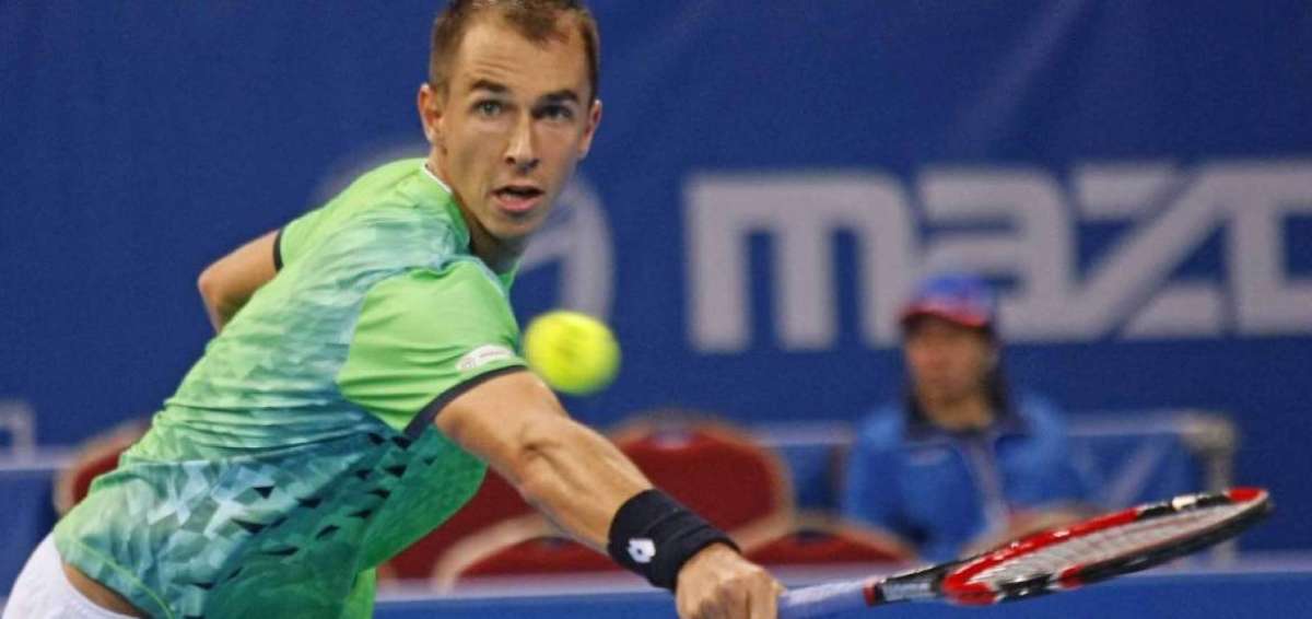 Schwartzman cae en primera ronda del torneo de San Petersburgo