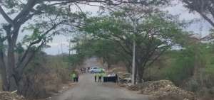 El crimen ocurri&oacute; aproximadamente a la 01:00 de este lunes 18 de noviembre de 2019, pero el cad&aacute;ver fue encontrado a las 07:00. Estaba en una v&iacute;a de segundo orden.