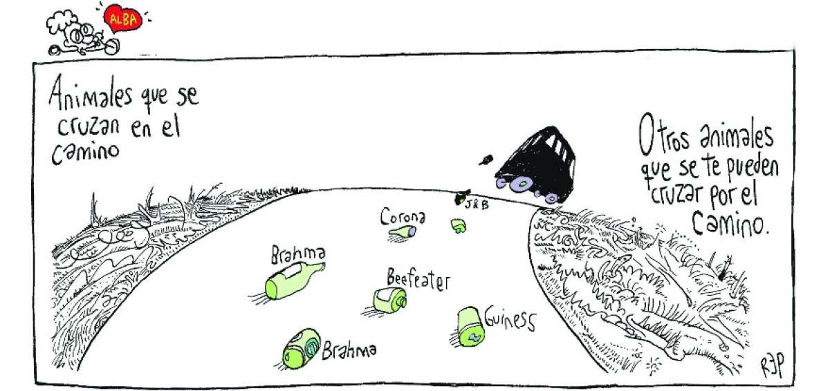 La caricatura del d&iacute;a
