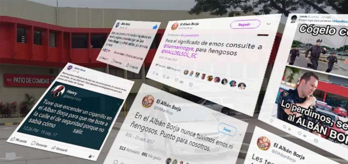 Mall del Sol y San Marino no responder&aacute;n a Alb&aacute;n Borja