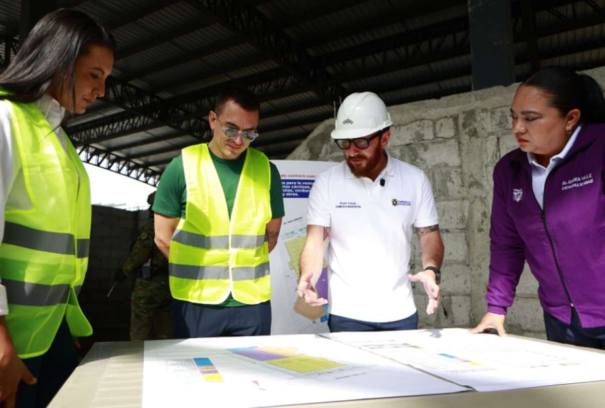 El nuevo mercado dispondr&aacute; de 347 locales comerciales y espacios especializados para distintos tipos de productos.