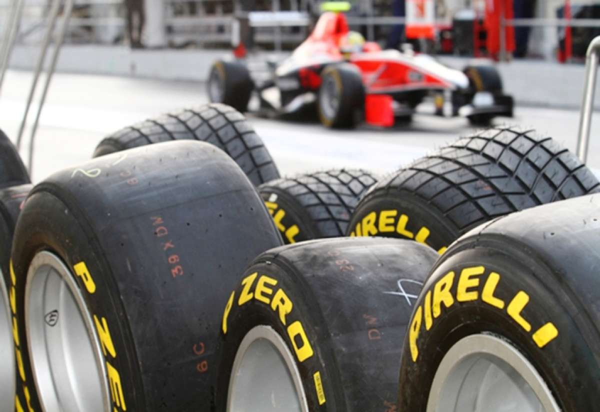 Pirelli desarroll&oacute; para la temporada cuatro tipo de neum&aacute;ticos para pista seca: duros, medios, blandos y superblandos. Foto: Internet
