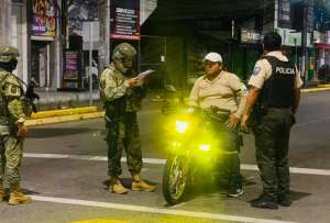 El Bloque de Seguridad lidera acciones en las provincias donde rige el toque de queda.