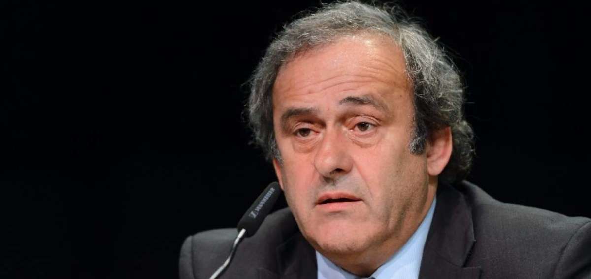 Platini se siente v&iacute;ctima de una "aut&eacute;ntica farsa" y presentar&aacute; recurso