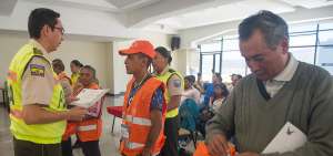 Cuatro barrios de Quito tienen guardias seguros
