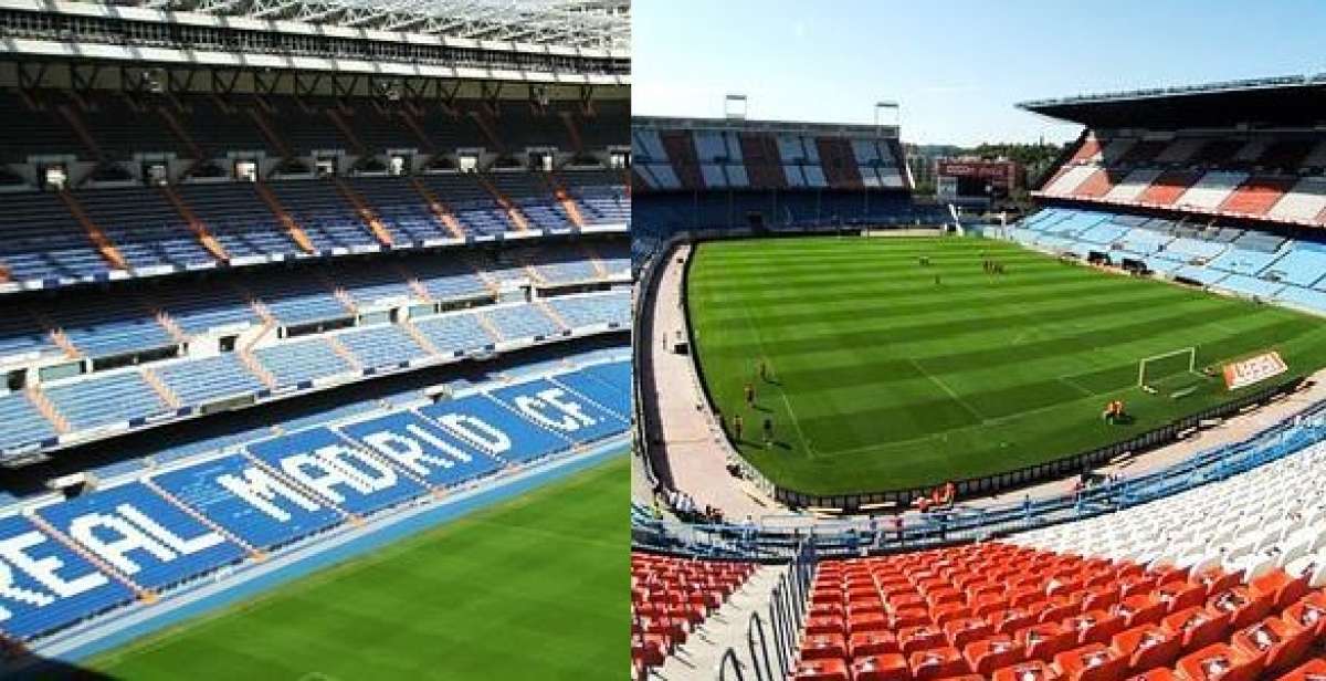 Madrid acoge las semifinales de Champions con Atl&eacute;tico-Chelsea y Madrid-Bayern 