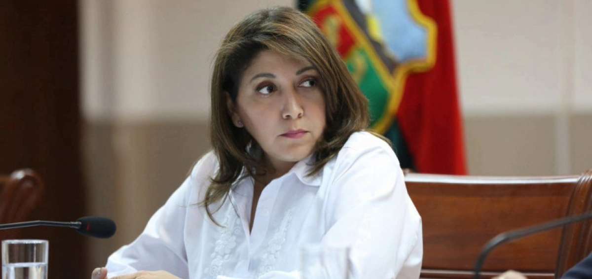 A Nubia Villac&iacute;s le preocupa "subjetividad" en evaluaci&oacute;n de Consejo transitorio