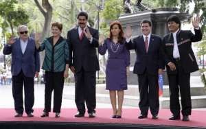  Mercosur apoya a Argentina en litigio por deuda y avanza en integrar a Bolivia