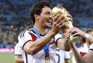 Alemania podr&iacute;a bajarse del Mundial