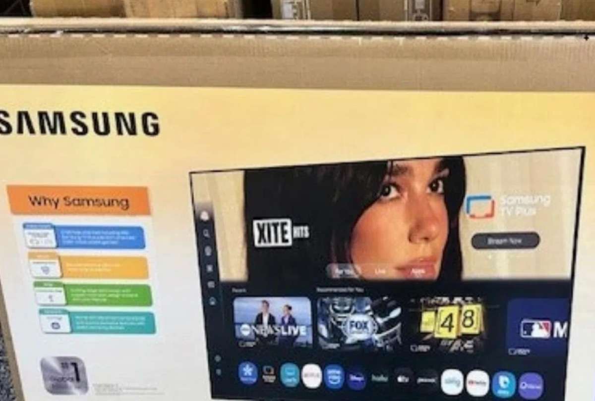 Samsung niega haber usado indebidamente una fotograf&iacute;a de Dua Lipa en sus televisores.