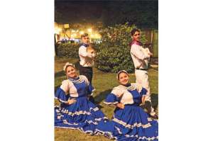Arte - Hispano en festival de danza