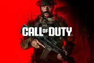 Call of Duty es un popular videojuego de disparos en primera persona. 