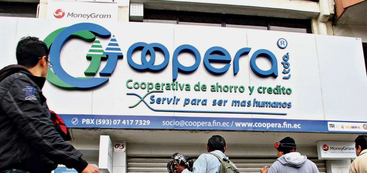 La Cooperativa de Ahorro y Cr&eacute;dito Coopera afect&oacute; a 113 mil ahorristas por acumular deudas de alrededor de $ 48 millones y afrontar un proceso de liquidaci&oacute;n.
