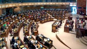 El pleno de la Asamblea Nacional a&uacute;n no tiene fecha de reuni&oacute;n, tras el fin del receso legislativo que dur&oacute; tres semanas. FOTO: JOHN GUEVARA 