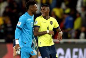 Ecuador jugará contra Argentina en junio