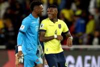 Ecuador jugará contra Argentina en junio