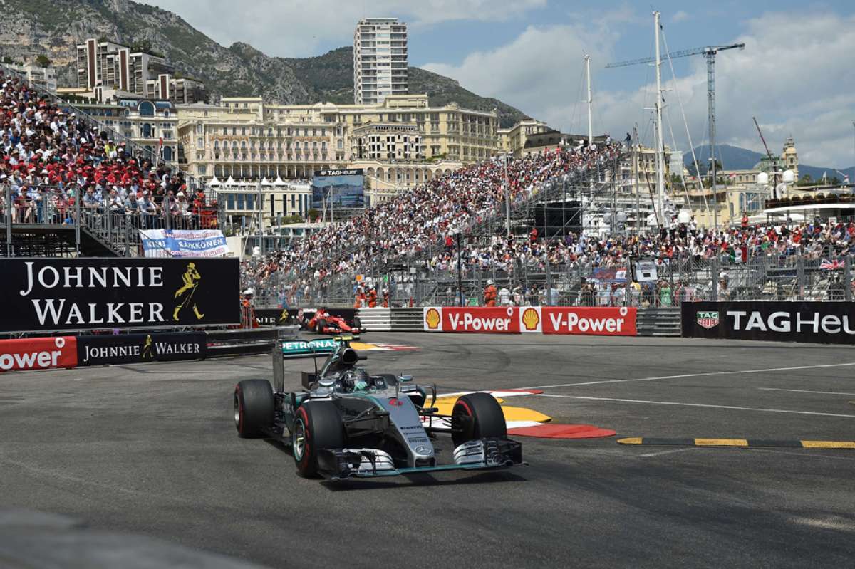 Ayuda a pilotaje ser&aacute; limitada desde Gran Premio de B&eacute;lgica