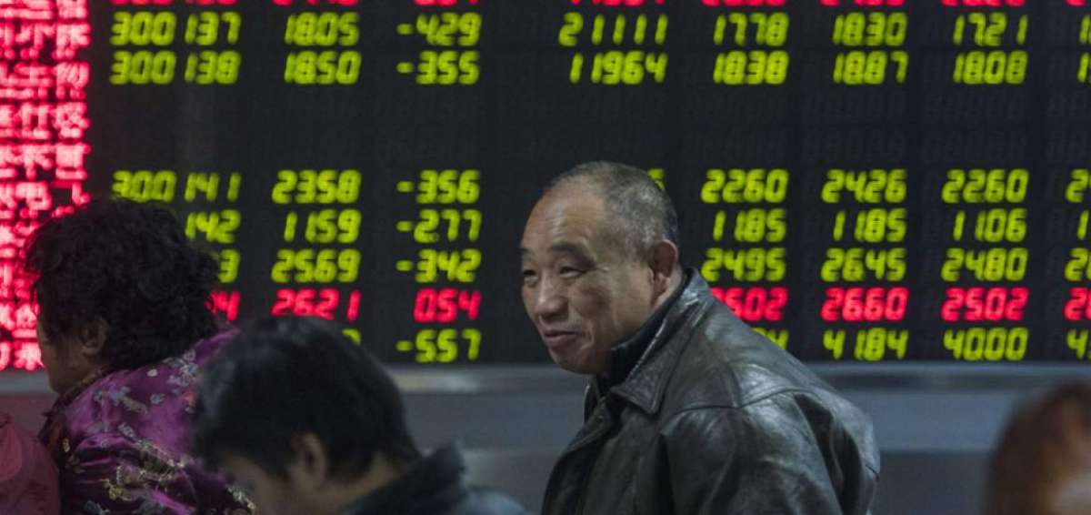 En China, las bolsas cerraron con una leve recuperaci&oacute;n
