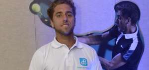 "A los 21 a&ntilde;os reconsider&eacute; si me dedicaba a jugar tenis o a mis estudios"