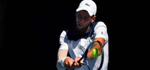 Djokovic regres&oacute; a Melbourne en el puesto 14 del ranking.