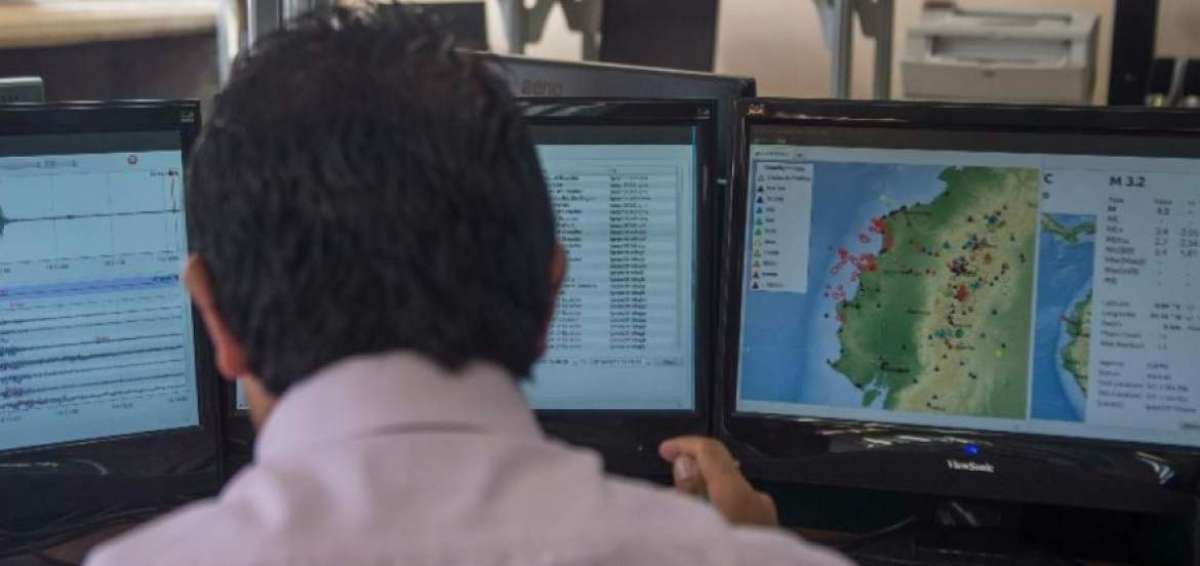 No se registran r&eacute;plicas luego del sismo del domingo en Quito