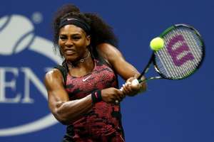 Serena se medir&aacute; con la italiana Roberta Vinci (43 WTA) por un boleto a la final del US Open. Foto: AFP