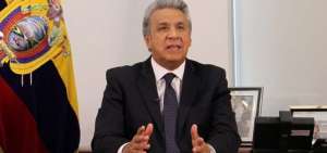 Presidente Moreno pide a la Asamblea que d&eacute; paso a la Ley Humanitaria