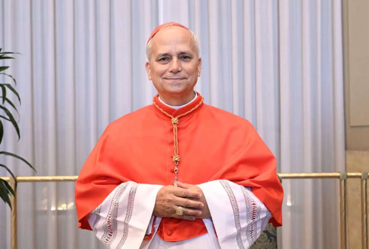 El nuevo Papa fue elegido este jueves 8 de mayo por el cónclave.