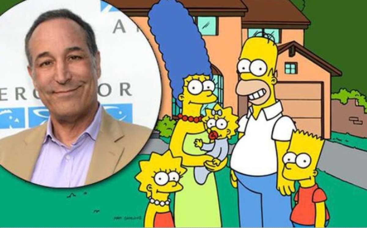 Simon, quien padec&iacute;a c&aacute;ncer colorrectal, muri&oacute; en Los Angeles. Foto: @Simpsons_tweets
