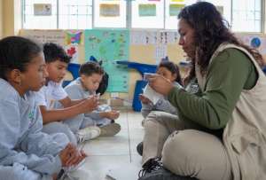 El Gobierno Nacional incorporará 2.800 nuevos profesionales al Sistema Educativo. 