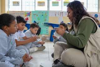 El Gobierno Nacional incorporará 2.800 nuevos profesionales al Sistema Educativo. 