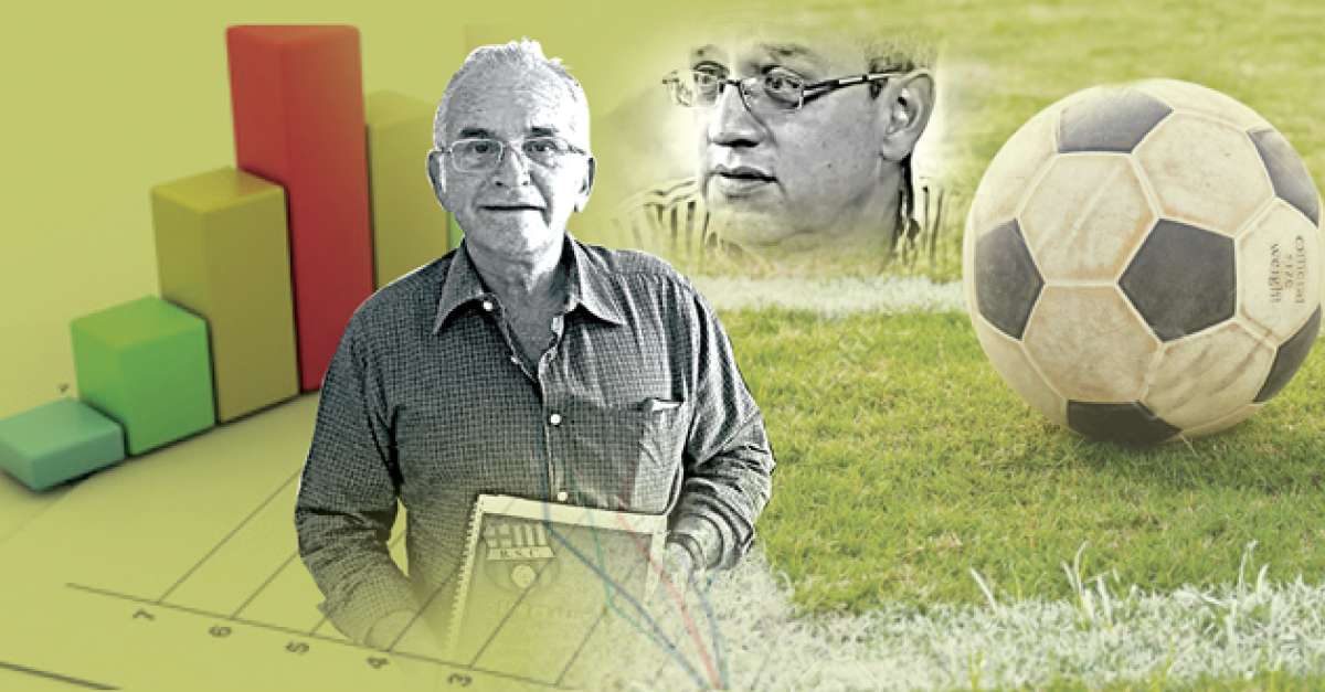 Los grandes estad&iacute;grafos futboleros que tiene Ecuador 