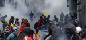 El martes 3 de diciembre se cumplen dos meses de las violentas movilizaciones ind&iacute;genas, que provocaron desmanes y destrucci&oacute;n en la capital.
