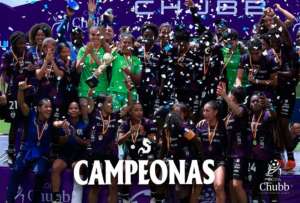 El torneo sirve como antesala de la SuperLiga Femenina.