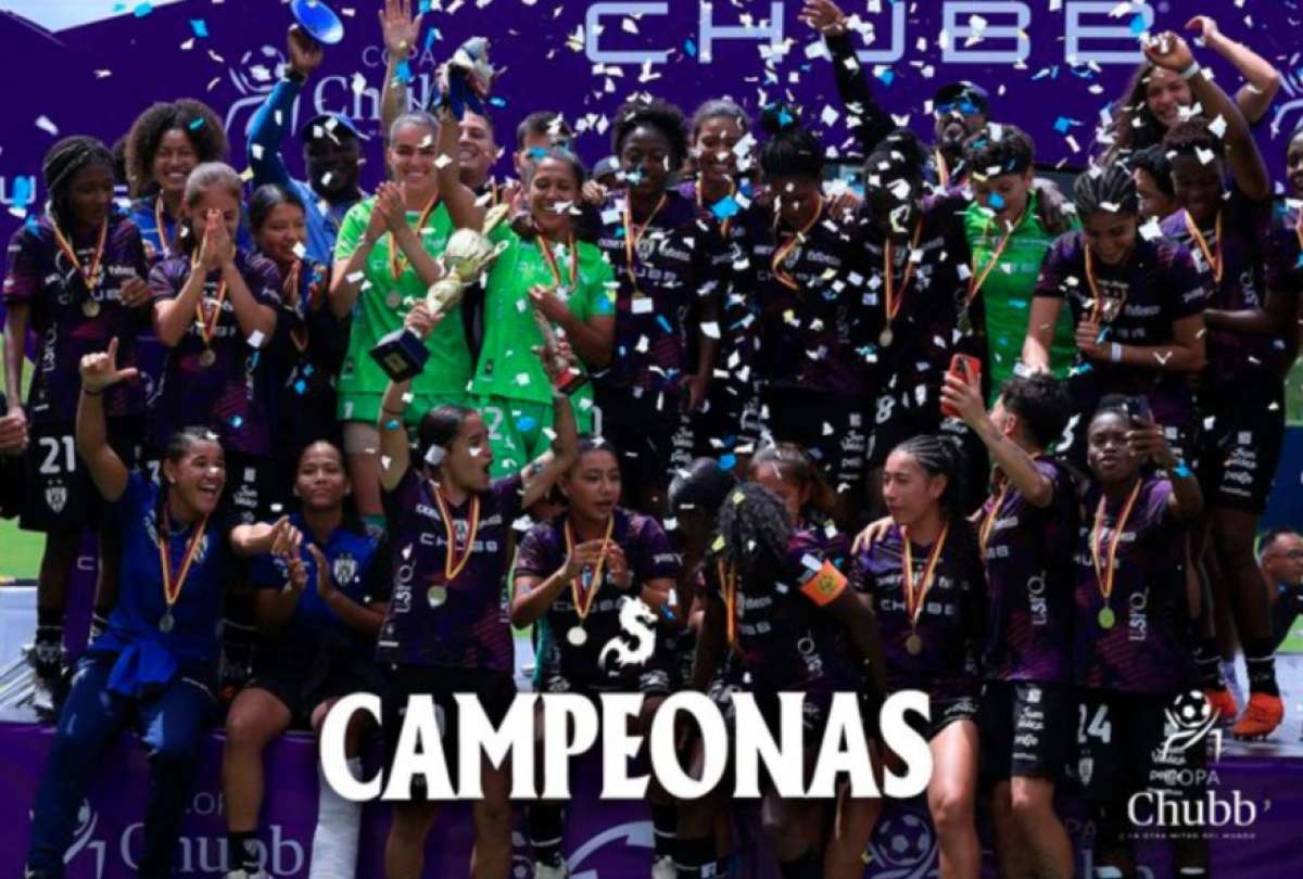 El torneo sirve como antesala de la SuperLiga Femenina.