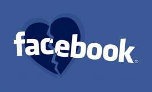 Rupturas m&aacute;s sencillas en Facebook