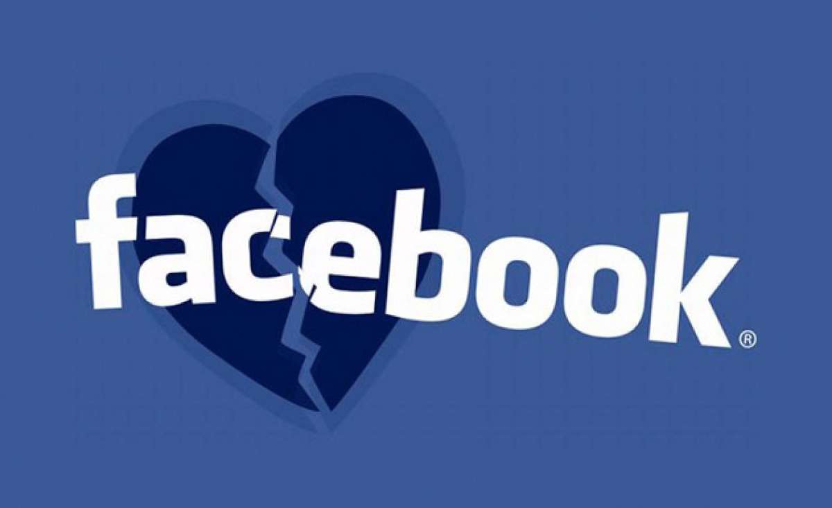 Rupturas m&aacute;s sencillas en Facebook