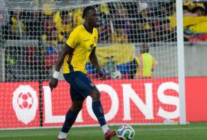 Jackson Porozo ir&aacute; a su segundo mundial absoluto..